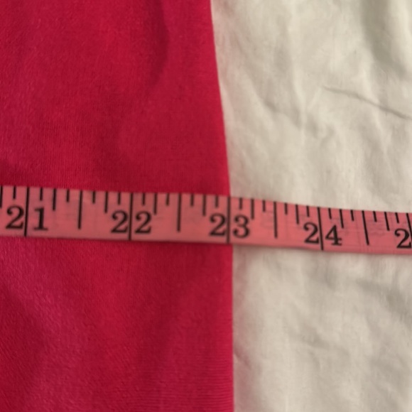 Hot pink 100% raw silk dress - Picture 5 of 6